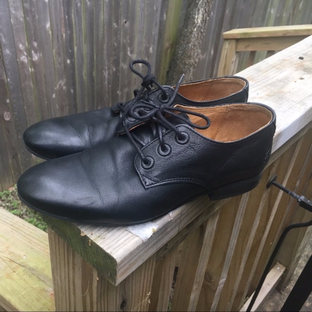 John Fluevog Boogie Woogie